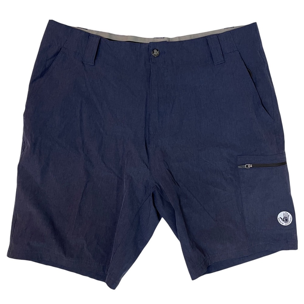 Body Glove Adventure Men's XL Active Stretch UPF Gym to Swim Hybrid Shorts